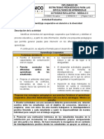 Actividad 3 Estrategias Pedagógicas para Las Dificultades de Aprendizaje