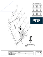 Roof Deck: Lot Technical Description