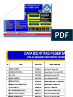 Raport Kelas 8 Sem 1 (2022)