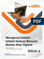 Ebook Tahsin 4 Metode Maqdis