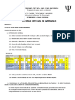 Informe Mensual Mes de Junio