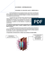 Estudo Dirigido Biologia Celular Junções Celulares