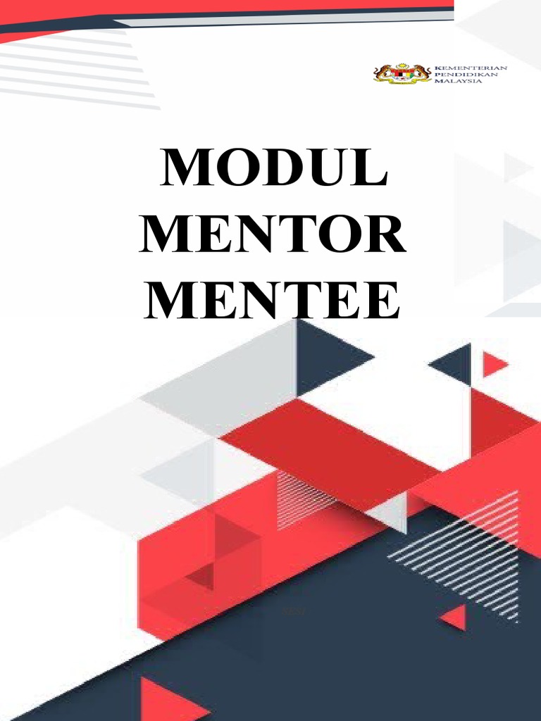 Cover Mentor Mentee | PDF