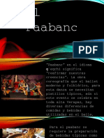 El Paabanc (Diapositivas)