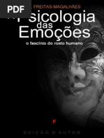 A Psicologia Das Emoções O Fascínio Do Rosto Humano - A.freitas ...