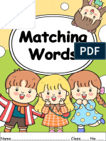 Matching Words