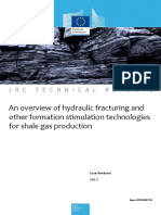 An Overview of Hydraulic Fracturing and Other Formation Stimulation Technologies For Shale Gas Production