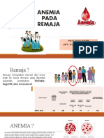 PENYULUHAN ANEMIA REMAJA PPTX