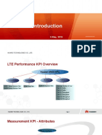 LTE KPI Training HW