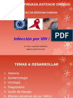 Infecto Tema 1 Hiv