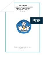 Program PPDB Cimapag 2022
