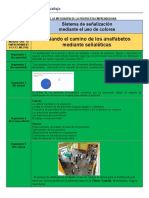 Esquema Contenido de La Infografía de La Propuesta Emprendedora