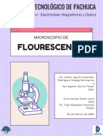 Microscopio de Fluorescencia - Equipo 4