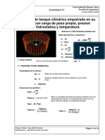 Tanque Cilindrico