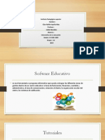 Software Educativo Informática