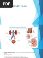 Bladder & Bowel Elimination PDF