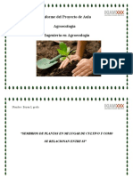 Diapositiva de Agroecologia