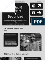 Higiene y Seguridad Exposicion