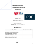 Producto #01 Fisica Grupal