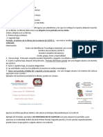 Fechas de Los Parciales Leoye Ii 2022 PDF
