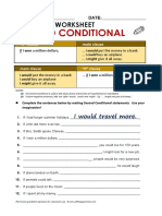 2-Conditional Sentences Type 2