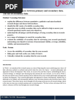 Week 6 - Topic Overview