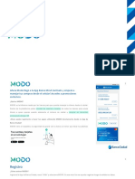 MODO - Adhesi鏮 Medios de Pago -