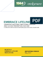 Embrace Lifeline Public Report May 2021 Updated Template