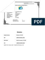 Daftar Nilai Kelas V SDN Giling 02 SEMESTER 1 2022 - 2023 Laudzi