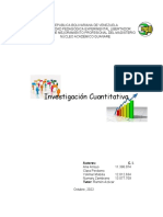 Informe Paradigmas de Investigación