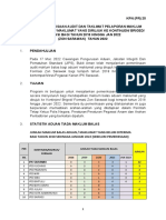 Laporan Pemeriksaan Audit Mbalas Sarawak 2022