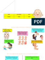 Características de Un Bebé de 9 Meses