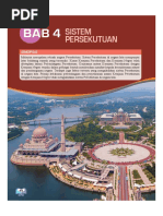 Sej KSSM t4 Latihan Bab 4 | PDF