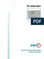 HFP AP Range Product Manual