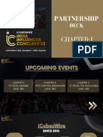Partnership Deck. - Final - IIC23