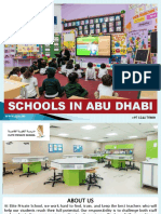 Schools in Abu Dhabi PDF