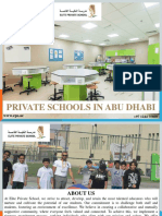 Private Schools in Abu Dhabi PDF