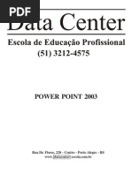 Download Power Point 2003 Apostila by Robsonescobar SN6610095 doc pdf