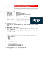 Modul IPAS E - Makhluk Hidup Dan Lingkungannya