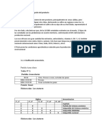 Analisis Del Mcdo Del Pdto Objetivo