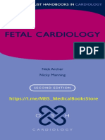 @MBS - MedicalBooksStore 2018 Fetal Cardiology 2nd Edition