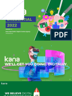 Kana Credentials 2022