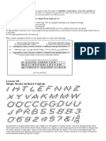 Engineering Drawing - Notes