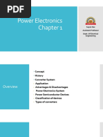 1 Power Electronics