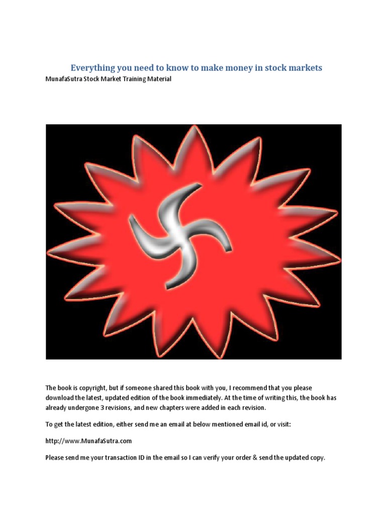 Profit Pdf Stocks Dividend