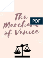 Merchant of Venice The William Shakespeare