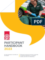 Participant Handbook