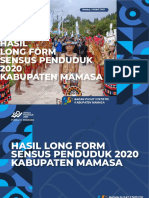 Hasil Long Form Sensus Penduduk 2020 Kabupaten Mamasa-2