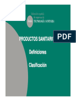 Presentacion Productos Sanitarios 2 26paginas