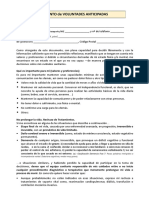 DocumentoVoluntadesAnticipadas C